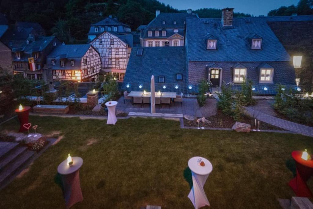 Stadthaus Monschau Aqua&Blue Zewnętrze zdjęcie