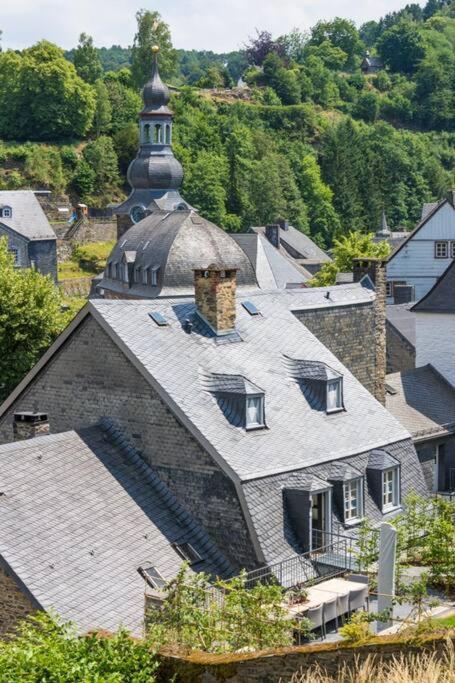 Stadthaus Monschau Aqua&Blue Zewnętrze zdjęcie