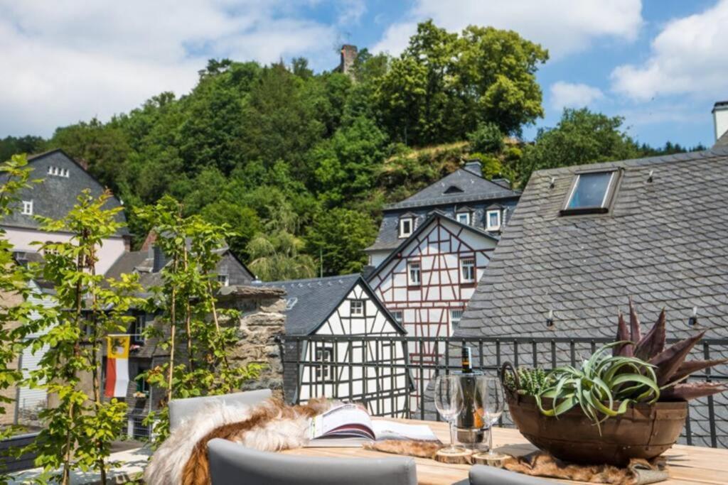 Stadthaus Monschau Aqua&Blue Zewnętrze zdjęcie