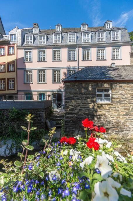 Stadthaus Monschau Aqua&Blue Zewnętrze zdjęcie