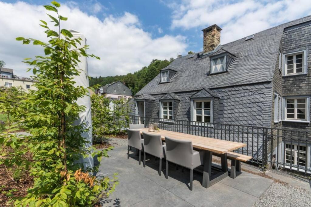 Stadthaus Monschau Aqua&Blue Zewnętrze zdjęcie