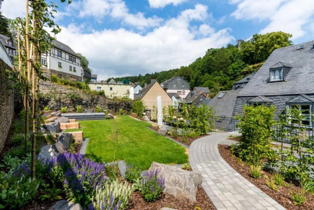 Stadthaus Monschau Aqua&Blue Zewnętrze zdjęcie