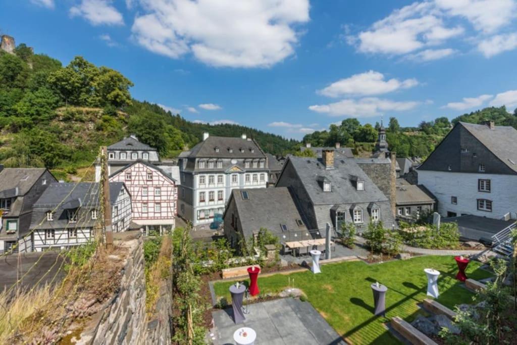 Stadthaus Monschau Aqua&Blue Zewnętrze zdjęcie