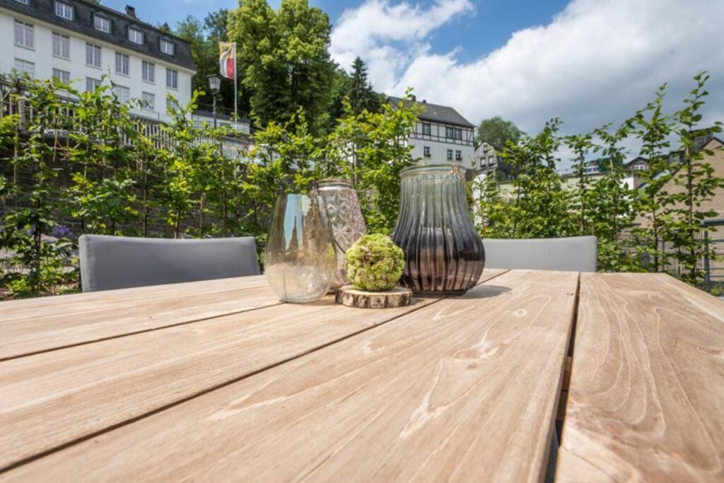 Stadthaus Monschau Aqua&Blue Zewnętrze zdjęcie